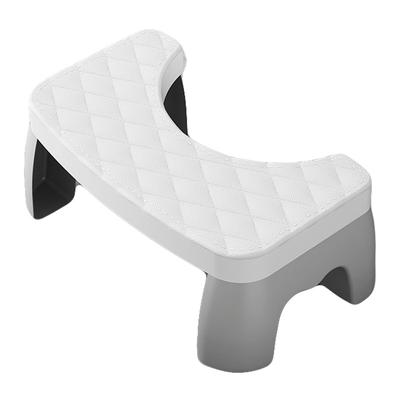 Toilet Squat Stool Removable Non-slip Toilet Portable Seat Stool Home Bathroom Accessories