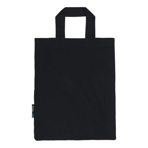 Neutral Twill Grocery Bag