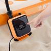 Paddle Board Pump 40PSI SUP Air Pump with Auto-Off for Inflatable Boats