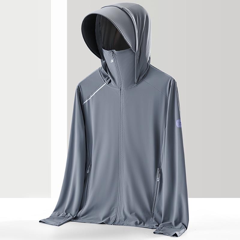 9905 Anti-UV Sun Protection Long Sleeve Summer Clothing for Men and Women