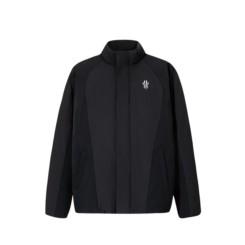 Anta Basketball Collection Irving Collection Down Jacket Unisex Basic Black 172541903S-2 2XL