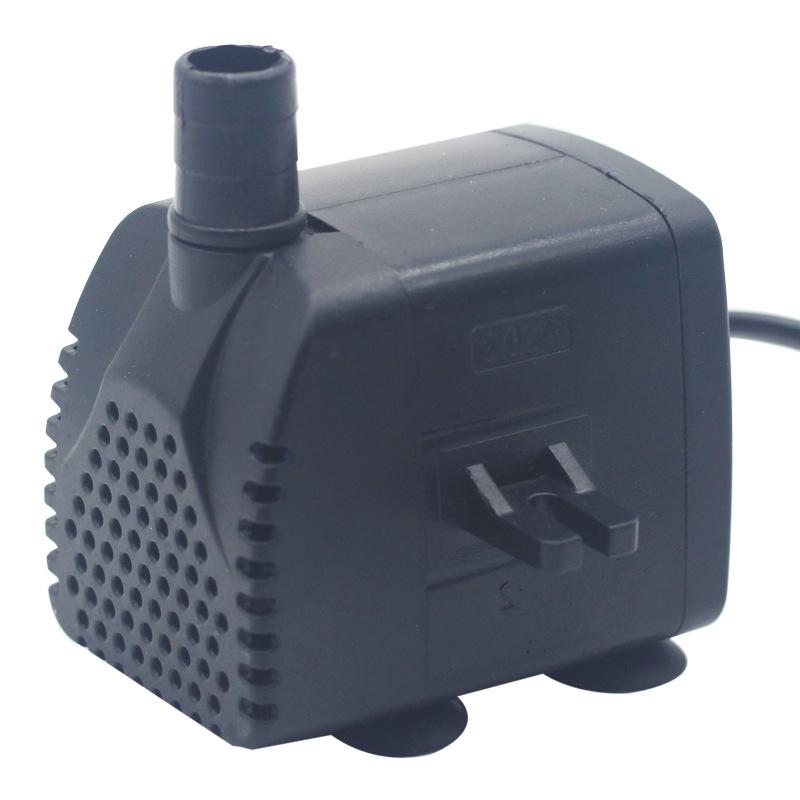 Universal 8W/18W 220V Submersible Air Cooler and Aquarium Circulation Pump