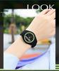 SANDA Unisex Waterproof Outdoor Sports Silicone Quartz Watch