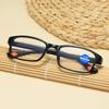Anti-Blue Light Multifocal Reading Glasses Man Woman Progressive Near Far Eyewear Ultralight Sports Farsight Eyeglasses