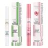 1pc Transparent Lip Gloss, Non-Sticky Lip Oil, Original/Peach Flavored Tinted Lip Gloss, Reduces Lip