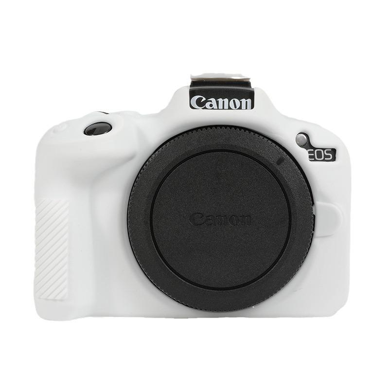 Canon EOS R50 Camera Silicone Protective Case