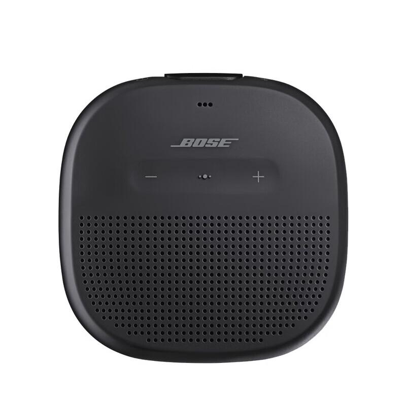 

BOSE SoundLink Micro Portable Bluetooth Speaker CN plug (adapter included)