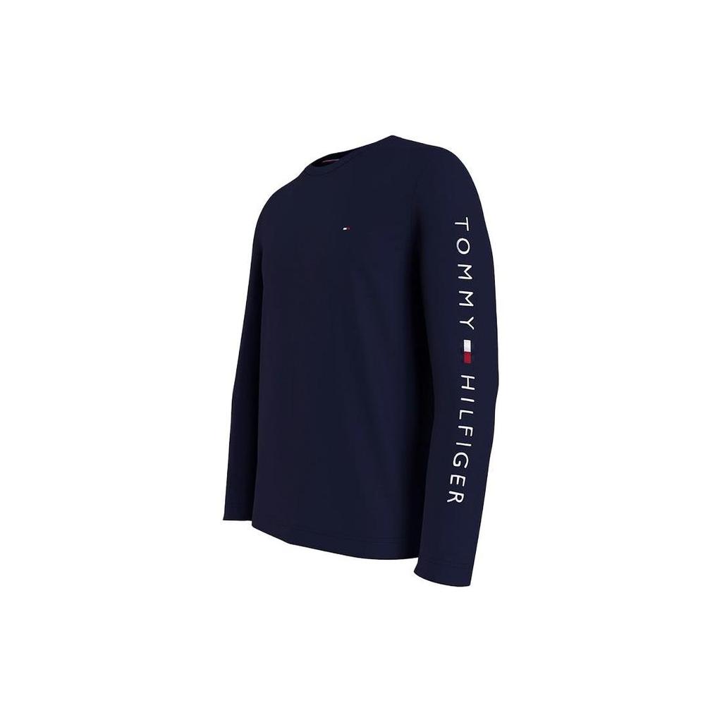Tommy Hilfiger T-Shirts Men's Crew Neck Moderate 78J6912