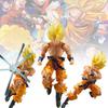 Legendärer Super-Saiyajin Z Erweckung Son Goku 3.0 Beschädigte Version Sammelfigur im Karton