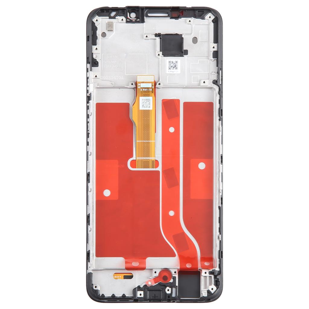For Huawei nova Y91 4G OEM Grade S LCD Screen and Digitizer Assembly+Frame (Without Logo)