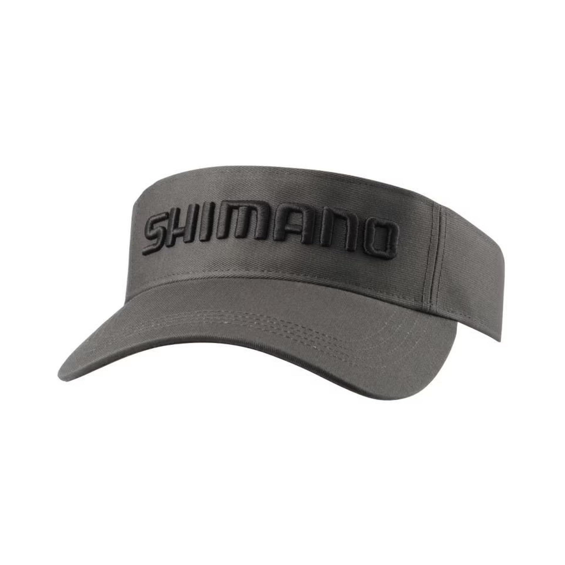 

Shimano Standard Sun Visor Charcoal L CA-009Y