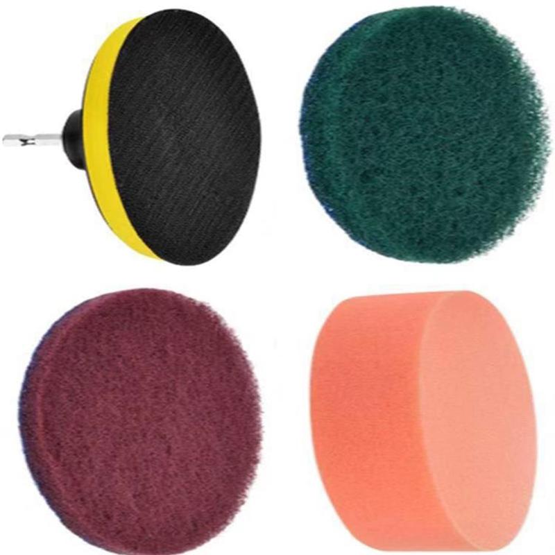 12 Stück Auto Detaillierungsbürsten Set Auto Innenraum Klimaanlagenbürste zum Reinigen Räder Innenraum Außenbereich Leder