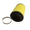 Air Filter Element for TRX 350 4X4 4wd Fourtrax 86-89 17254-HA7-670
