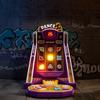 Iiel Finger Dance Machine Mini Arcade Retro Game Ddr