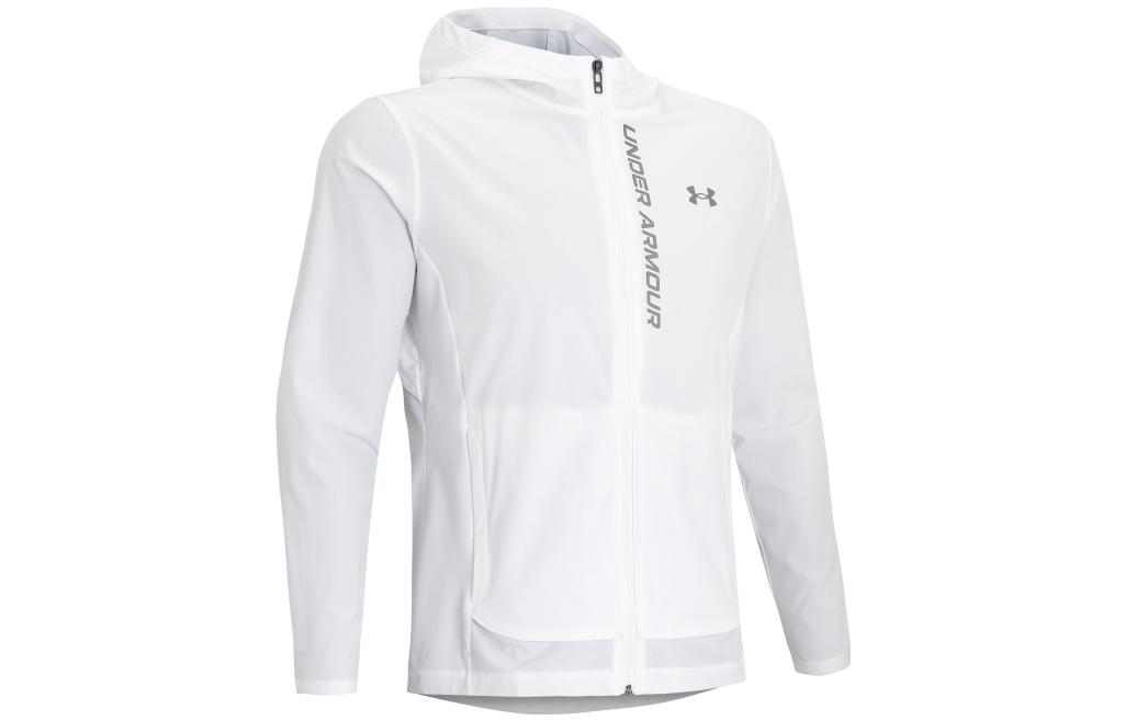 Мужская куртка Under Armour Белая 1376794-100 XXL
