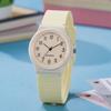 Luxus Studenten Prüfungsuhr Silikonarmband Quarz Uhr Niedliches Cartoon-Muster Junge Mädchen Geschenk Armbanduhren Relojes Para Mujer