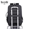 High-End Waterproof Oxford Backpack - Large Capacity, Unisex Travel & Laptop Bag