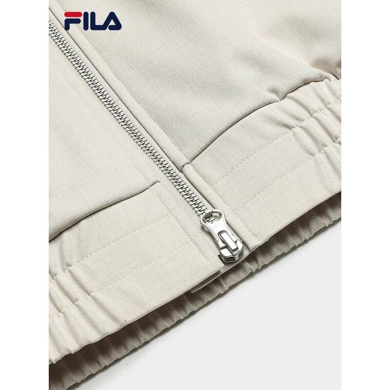 FILA Men's Woven Casual Jacket