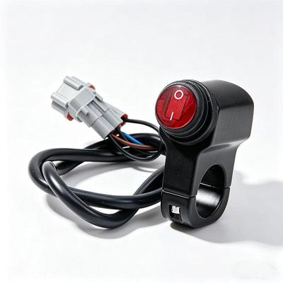 Light Bee Motorcycle Switch for Sur Ron, Surron Light Bee X, E-Ride, Rawrr