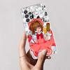Cartoon CardCaptors Sakuras For Samsung Galaxy A55 Case A54 A52 A53 A15 A14 A13 A21S A23 A51 A34 A35 A33 A32 A72 71 Phone Cover