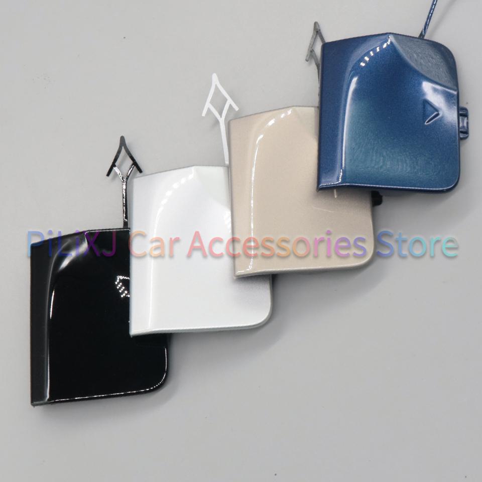 Car Front Rear Bumper Tow Hook Cover Towing Eye Cap For BMW X3 G01 Ordinady Version 2017-2025 Towing Hauling Shell Lid Trim