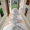 Modern Design Aisle Carpet Long Runner Hotel Entrance Hallway Corridor Stair Non Slip Mat Bedroom Bedside Rugs for Living Room