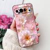 Custodia per Google Pixel 9 Pro Custodia Pixel9A Fiori Colorati Cover Dipinta Custodia Morbida in Silicone per Telefono per Google Pixel 9A Pixel9 Pro Guscio