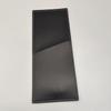 In-Stock 3-Slot Leather Cutlery Bag for Knives, Forks, and Spoons - Ideal for Western Restaurant or Steakhouse Use.