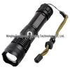 High-Power USB Rechargeable LED Flashlight