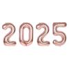 2026 Year of the Horse Celebration: New Year's Eve/Day Event Foil Balloon Decoration for Parties, Openings, and Company Events