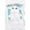 Star Wars Unisex Adult The Child Sweatshirt