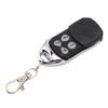 Garage Door Opener Remote Control with Keychain Programmable 4 Button Safe Easy Setup 433.42MHz for Telis 1