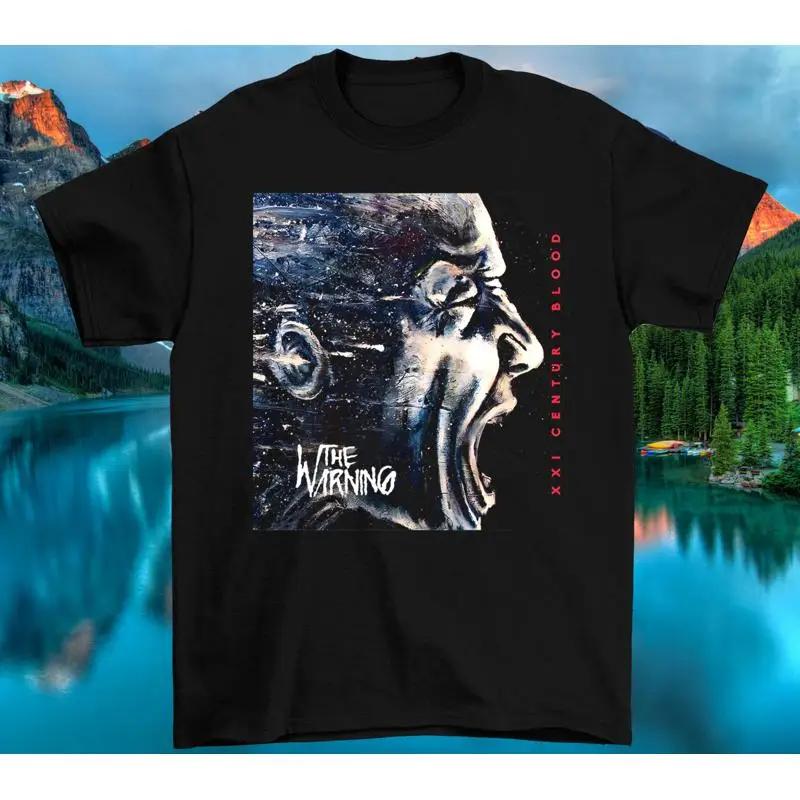The Warning Unisex Band Member T Shirt Size S 5xl Black Koa58