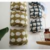 Wall Mounted 3 Bags Storage Bag Kitchen Supplies Fluid Systems Multilayer Bags Tool