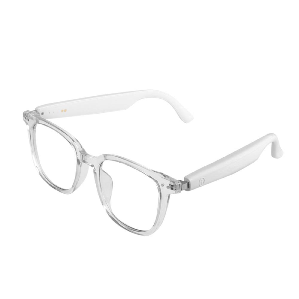 Photosensitive Farbwechsel Linse Herren 2-in-1 Headset Brille Damen Smarte Brille Bluetooth Audio Anruf Lautsprecher Mikrofone Brille 27g