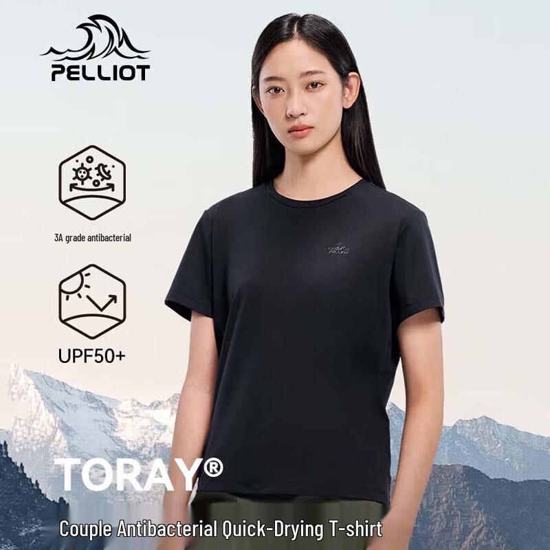 

Pelliot Women s Outdoor Quick-Dry T-Shirt M