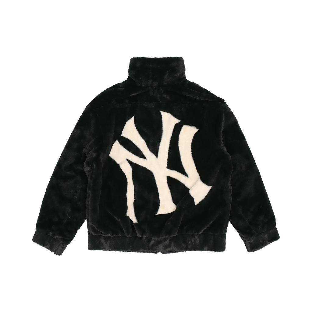 MLB New York Yankees Jacket Unisex Black 3AJPF0416-50BKS