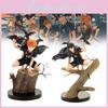 High-quality Pvc Haikyuu Gk Figure Of Hinata Shoyo And Kageyama Tobio With Detailed Base