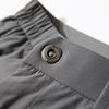 JOW Men's Easy Care Straight-Leg Trousers