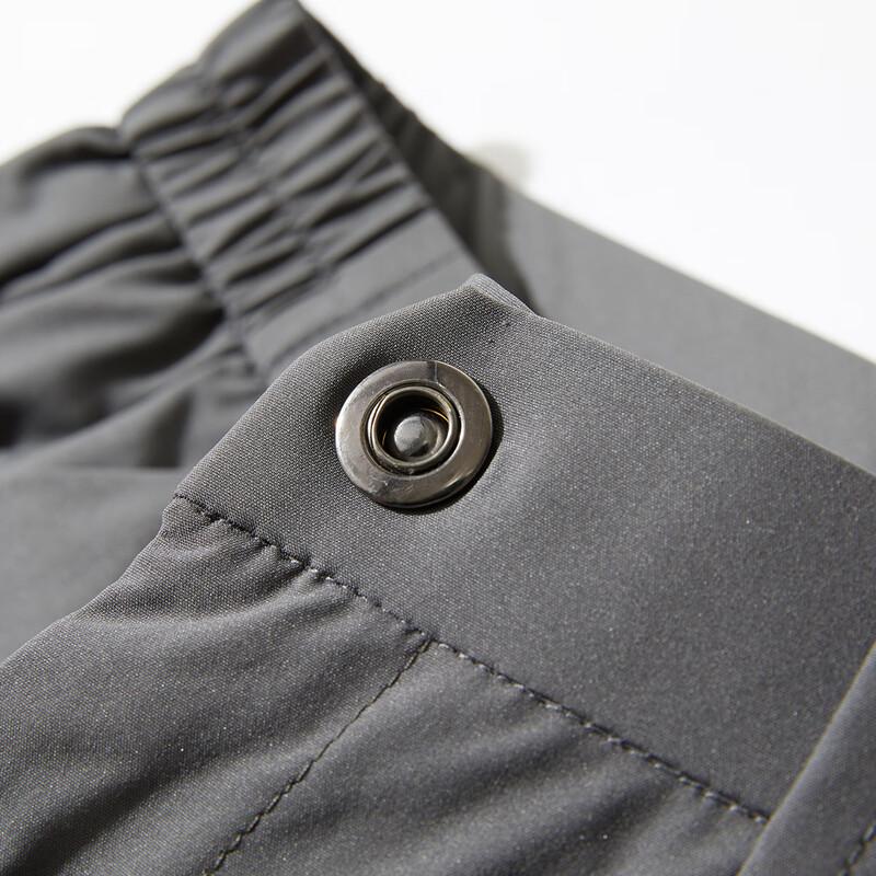 JOW Men's Easy Care Straight-Leg Trousers