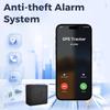 4G GPS Tracker Real Time Car Kids Pet WiFi/LBS/AGPS/GPS Position Tracking Device Mini Portable Car Tracker Anti-Lost GPS Locator