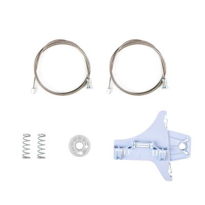 Rear Right Window Repair Kit for Volkswagen Jetta