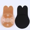 1 Pair Invisible Breast Lift Tape Overlays On Women's Bra Stickers Chest Bra Nipple Covers Bikinis Accessories Swimwear Swimsuit