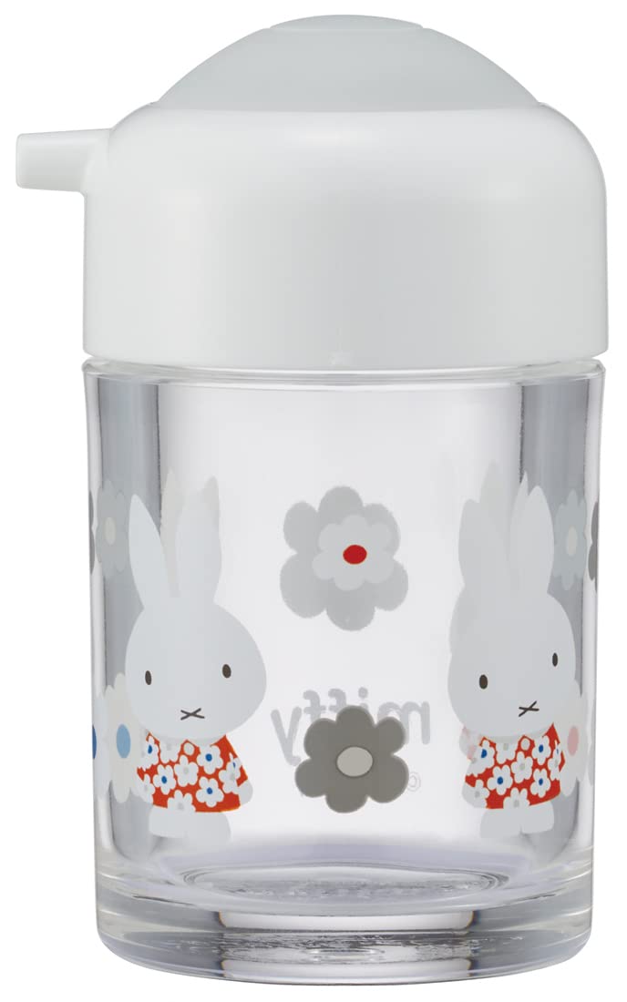 

Соевый соус Skater One Push, кувшин 150 мл, Miffy, сделано в Японии, TWSP11-A