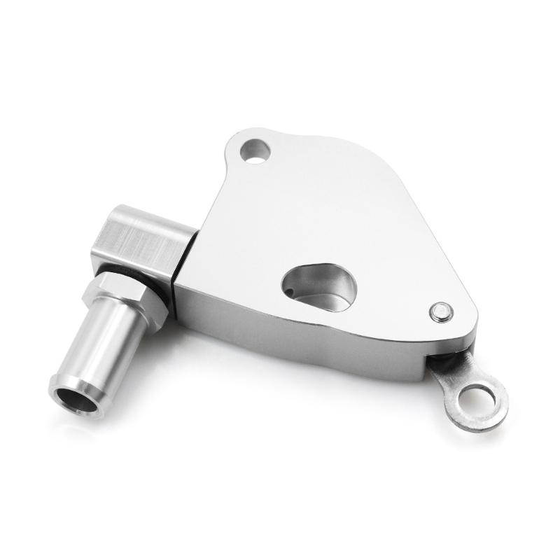 K-serie Swaps Innsugsmanifold Kjølevannsadapterplate For K20 K24 Bil Kjølesystem Adapter