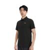 Li Ning Fitness Series Polo Shirt Men's Black APLU125-5