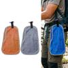 High Performances Fishing Towel with Carabiner Quick Drying Sports Towel With Hook for Fishing Cycling and Outdoor Use