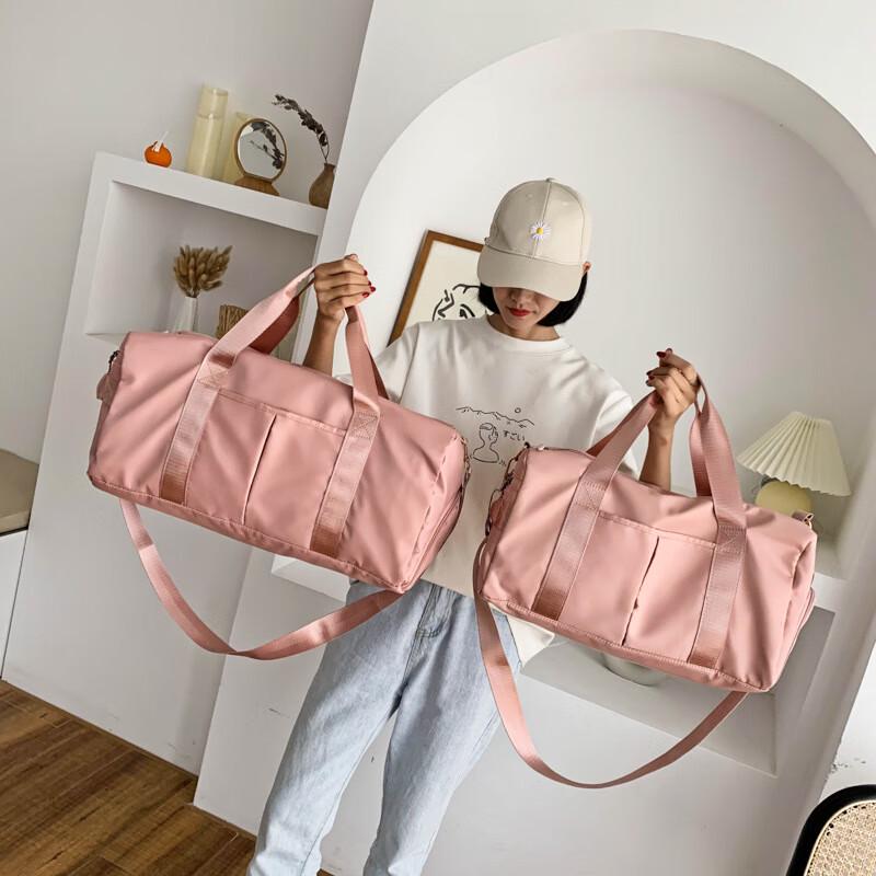 Li Shen Wet/Dry Sports & Yoga Duffel Bag