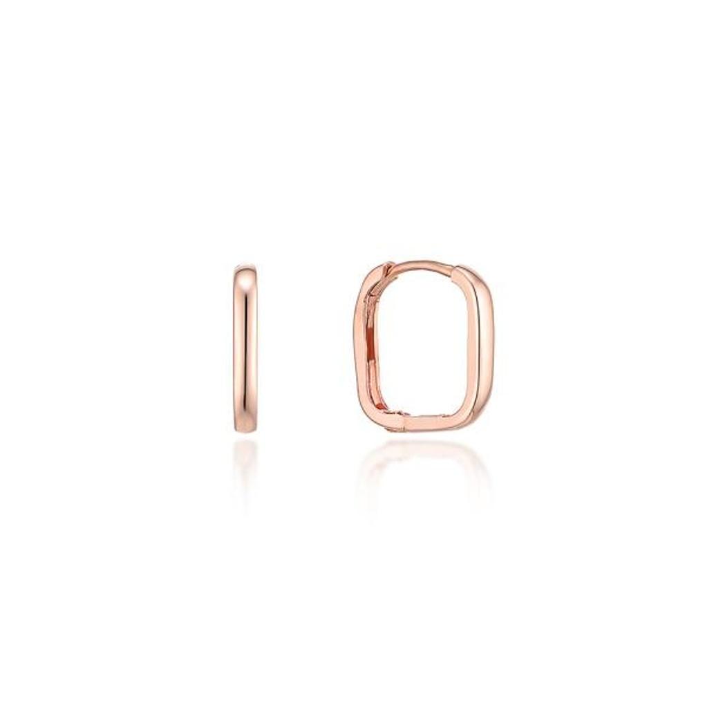 LLOYD L. Basic Casual 14K Earrings LOFL3003T_14K