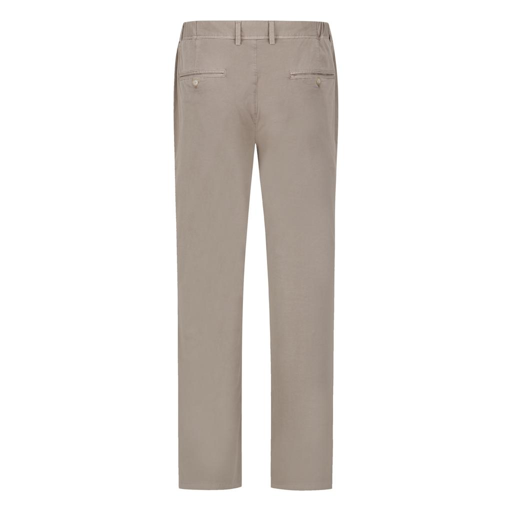 FERRAROMILANO Lightweight Cotton Dyed Chino Pants L/Pink (Am0Gbpc25371)